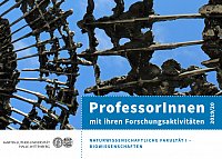 ProfessorInnen mit ihren Forschungsaktivitäten 2019/2020
