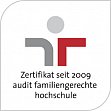 Die Martin-Luther-Universität Halle-Wittenberg (MLU) hat zum vierten Mal in Folge das Zertifikat audit familiengerechte Hochschule erhalten und darf das damit verbundene Gütesiegel nun dauerhaft tragen. Mit dem Zertifikat wird das langjährige und anhaltende Engagement der Universität für familiengerechte Arbeits- und Studienbedingungen ausgezeichnet.