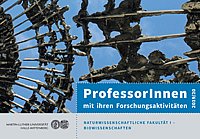 ProfessorInnen mit ihren Forschungsaktivitäten 2019/2020