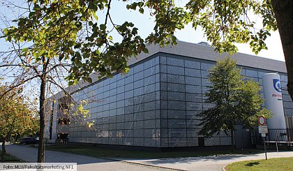 Technologie- und Gründerzentrum (TGZ III)