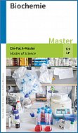 Studiengangflyer Master Biochemie