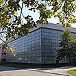 Institutsbereich Zoologie - TGZ III © Uni Halle / Fakultätsmarketing
